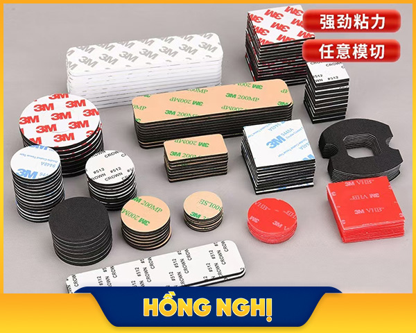 Keo xốp EVA theo yêu cầu